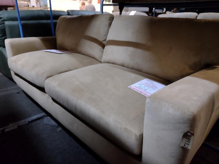 Sofa #8133 at Alec's clearance warehouse, Bolton