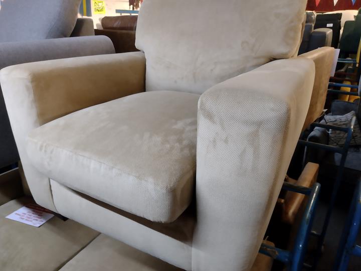 Sofa #8132 at Alec's clearance warehouse, Bolton