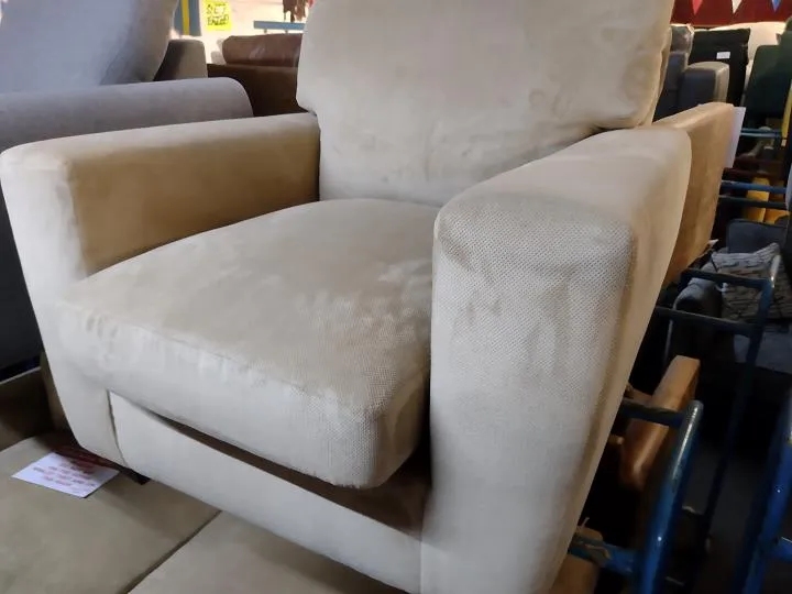 Sofa #8305 at Alec's clearance warehouse, Bolton