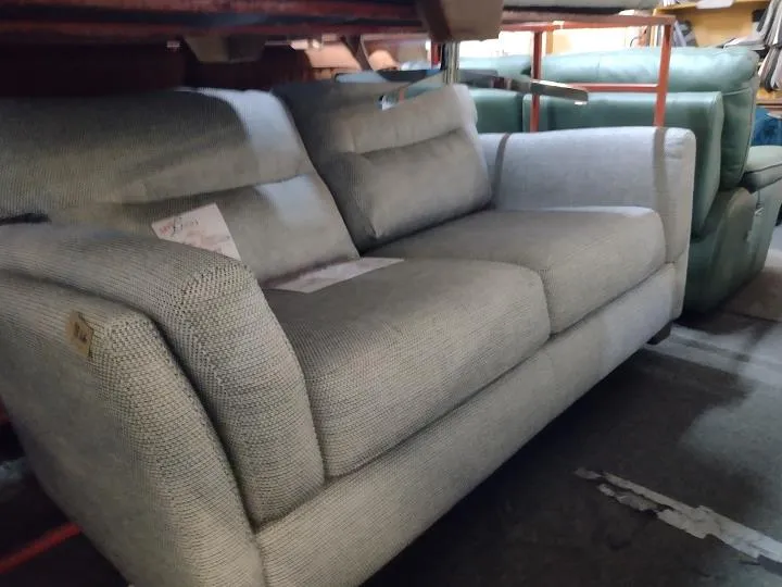 Sofa #8315 at Alec's clearance warehouse, Bolton