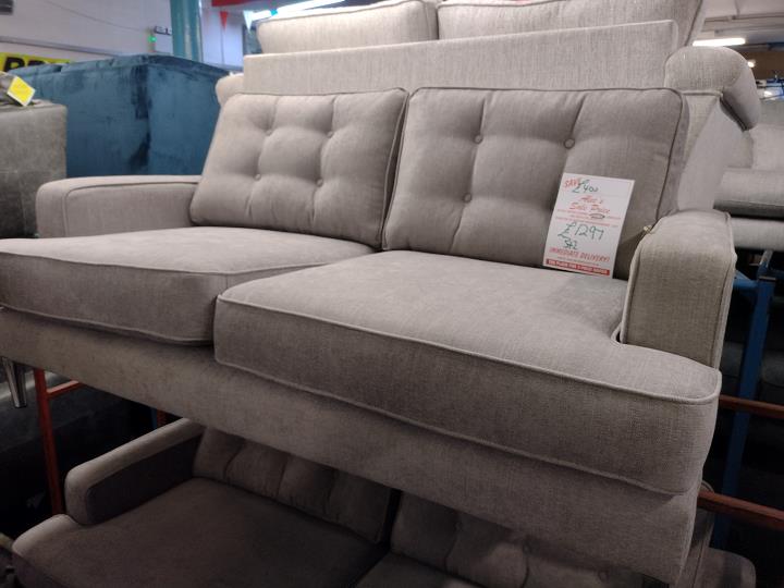 Sofa #8139 at Alec's clearance warehouse, Bolton