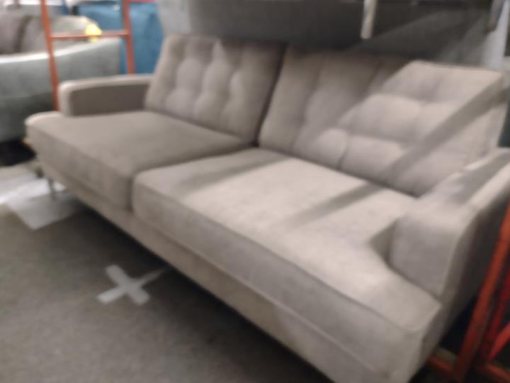 Sofa #8124 at Alec's clearance warehouse, Bolton