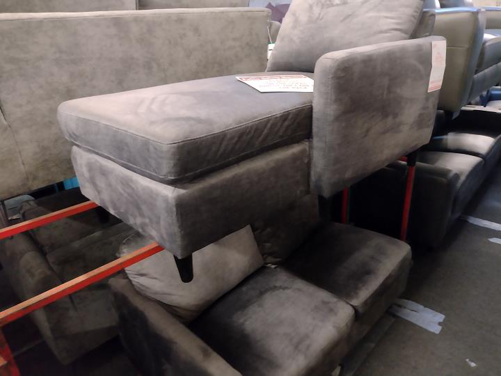 Sofa #8129 at Alec's clearance warehouse, Bolton