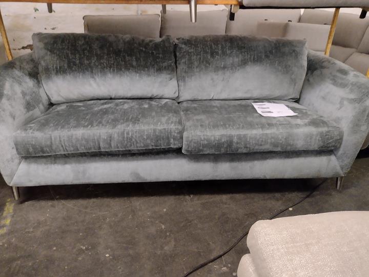 Sofa #8120 at Alec's clearance warehouse, Bolton