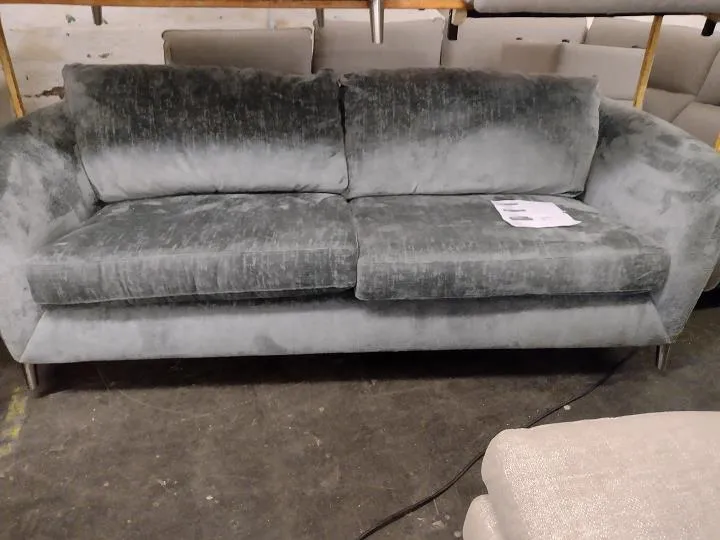 Sofa #8282 at Alec's clearance warehouse, Bolton