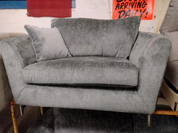 Sofa #8294 at Alec's clearance warehouse, Bolton