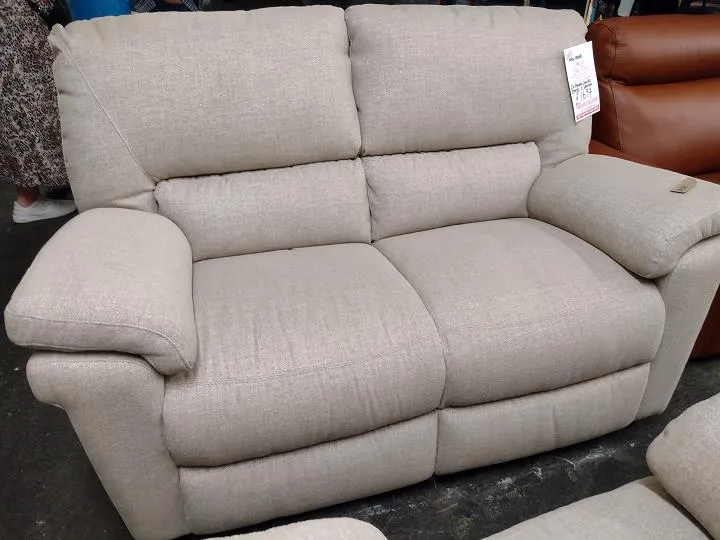 Sofa #8276 at Alec's clearance warehouse, Bolton