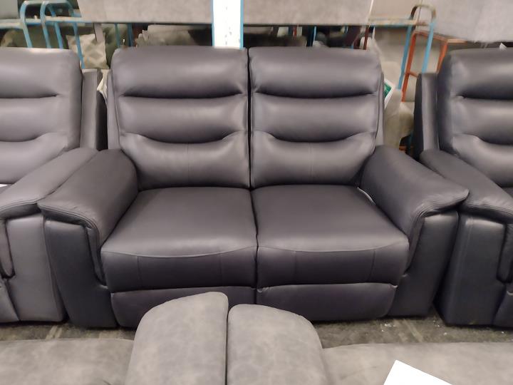Sofa #8112 at Alec's clearance warehouse, Bolton