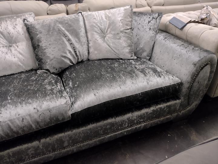 Sofa #8109 at Alec's clearance warehouse, Bolton