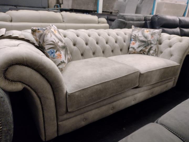 Sofa #8106 at Alec's clearance warehouse, Bolton
