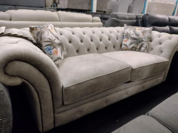 Sofa #8275 at Alec's clearance warehouse, Bolton
