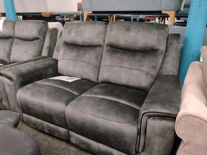 Sofa #8273 at Alec's clearance warehouse, Bolton