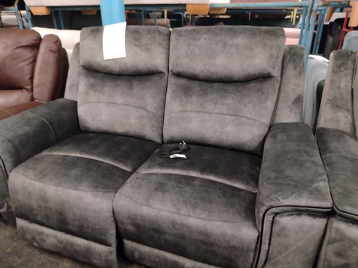 Sofa #8104 at Alec's clearance warehouse, Bolton