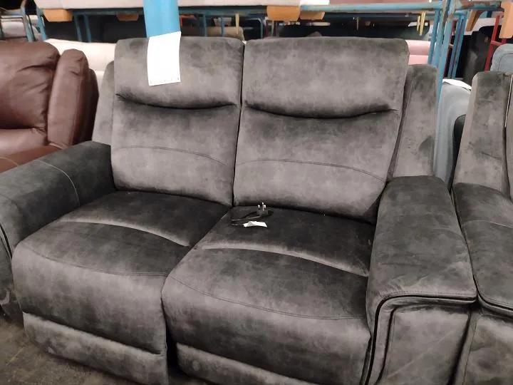 Sofa #8266 at Alec's clearance warehouse, Bolton