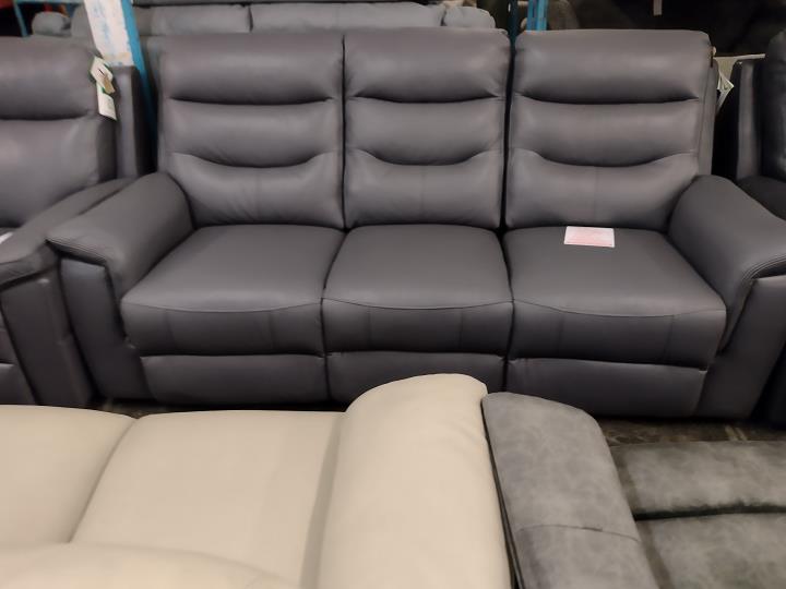 Sofa #8100 at Alec's clearance warehouse, Bolton
