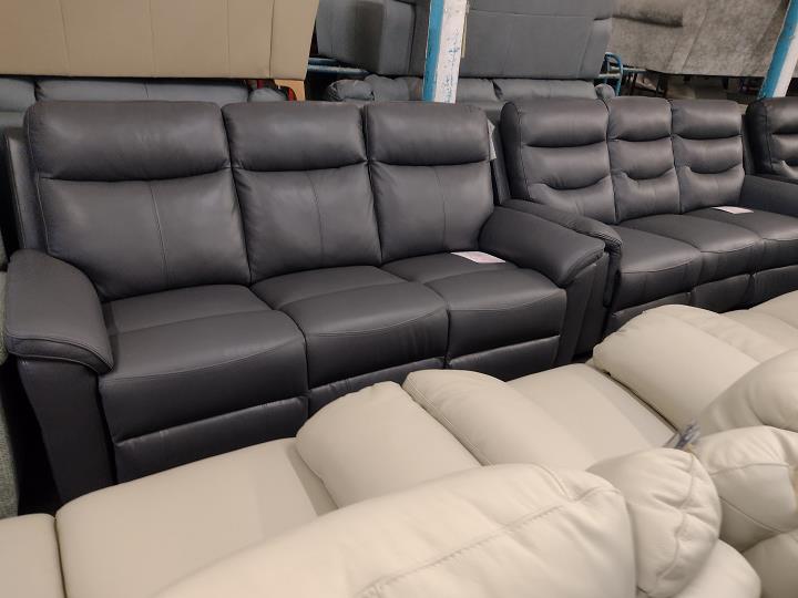 Sofa #8098 at Alec's clearance warehouse, Bolton