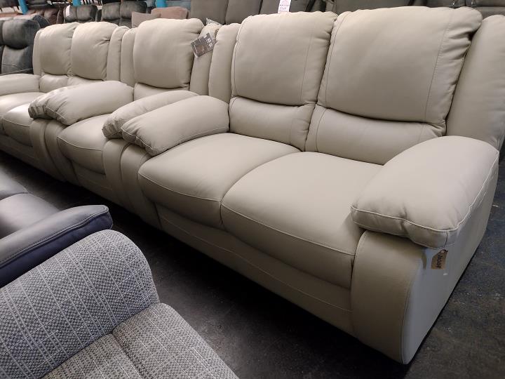 Sofa #8105 at Alec's clearance warehouse, Bolton