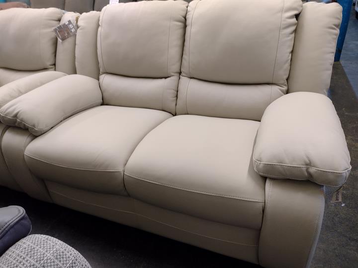 Sofa #8094 at Alec's clearance warehouse, Bolton