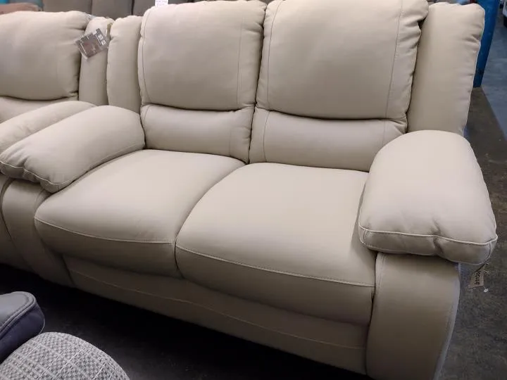Sofa #8258 at Alec's clearance warehouse, Bolton