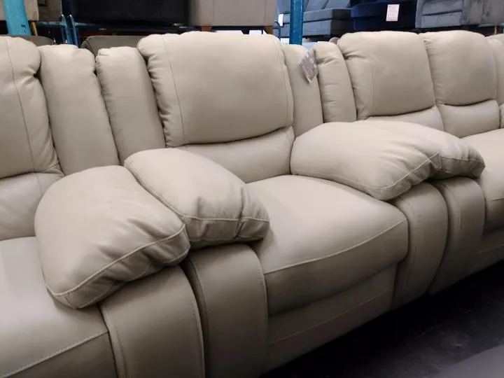 Sofa #8271 at Alec's clearance warehouse, Bolton