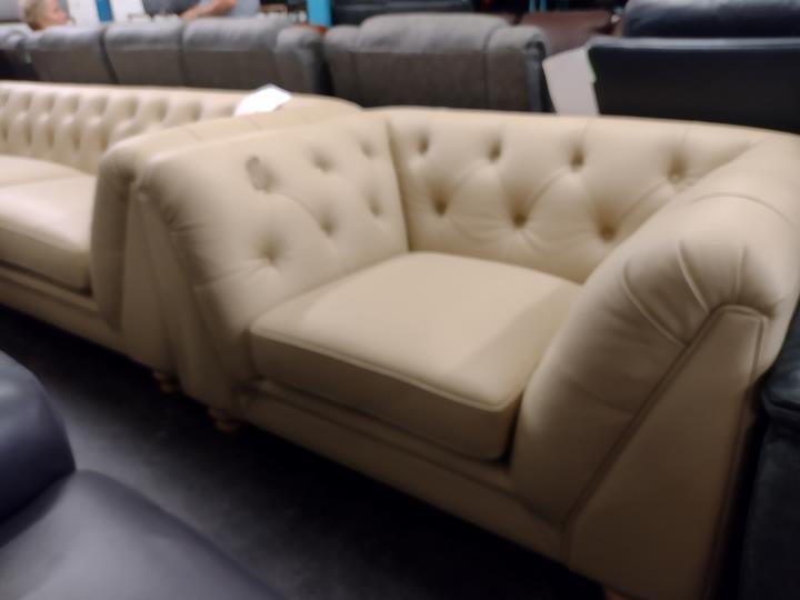 Sofa #8089 at Alec's clearance warehouse, Bolton