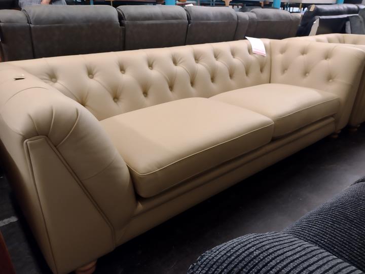 Sofa #8095 at Alec's clearance warehouse, Bolton