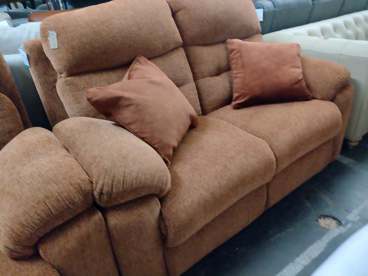Sofa #8091 at Alec's clearance warehouse, Bolton