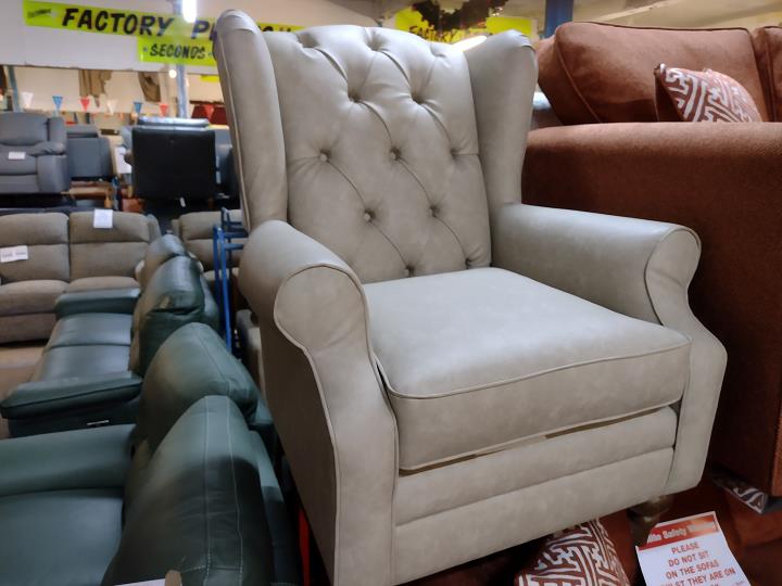 Sofa #8238 at Alec's clearance warehouse, Bolton