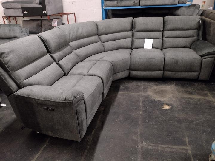 Sofa #8082 at Alec's clearance warehouse, Bolton