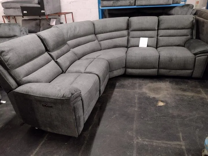 Sofa #8262 at Alec's clearance warehouse, Bolton