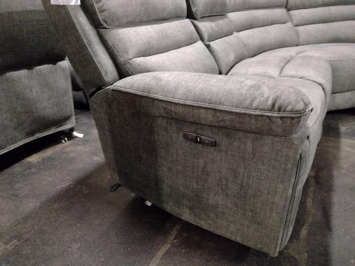 Sofa #8087 at Alec's clearance warehouse, Bolton