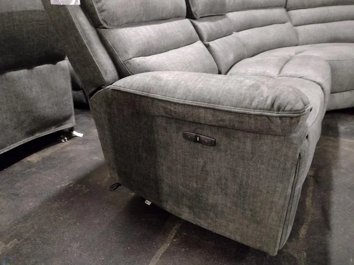 Sofa #8250 at Alec's clearance warehouse, Bolton