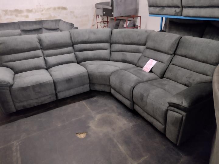 Sofa #8088 at Alec's clearance warehouse, Bolton