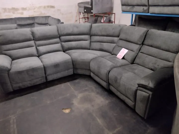 Sofa #8249 at Alec's clearance warehouse, Bolton