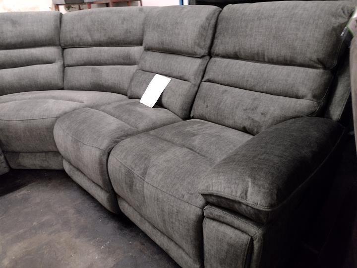 Sofa #8076 at Alec's clearance warehouse, Bolton