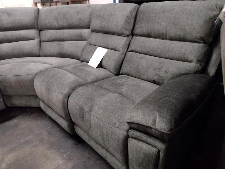 Sofa #8028 at Alec's clearance warehouse, Bolton
