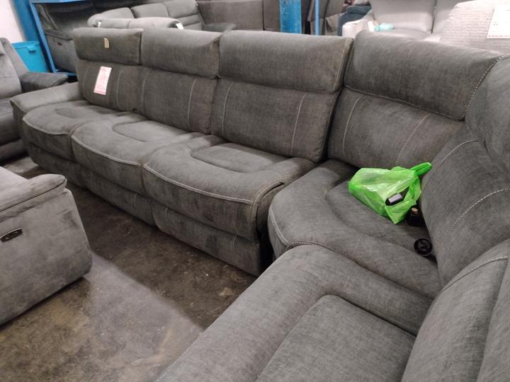 Sofa #8078 at Alec's clearance warehouse, Bolton