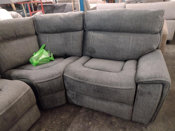 Sofa #8080 at Alec's clearance warehouse, Bolton