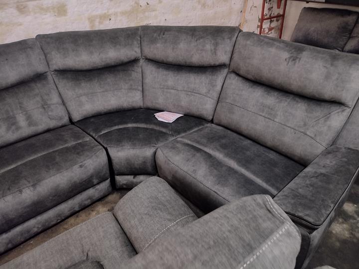 Sofa #8069 at Alec's clearance warehouse, Bolton