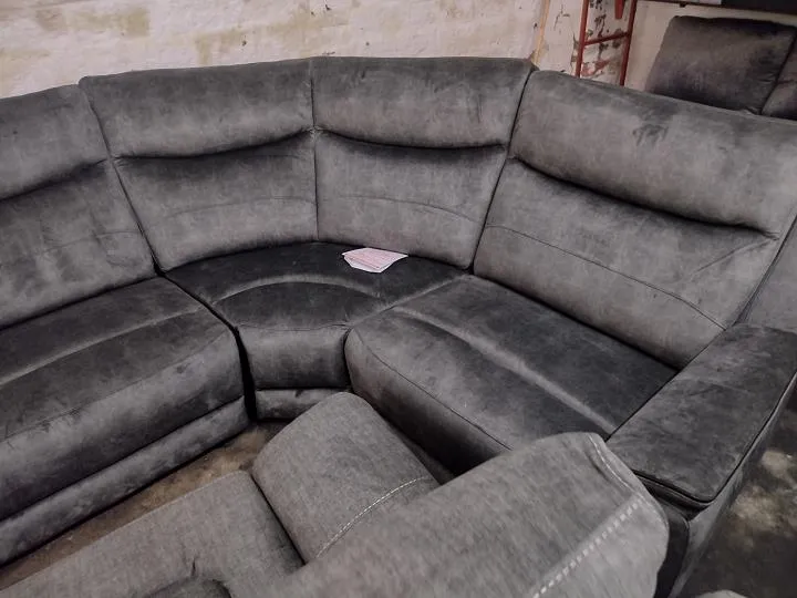Sofa #8009 at Alec's clearance warehouse, Bolton
