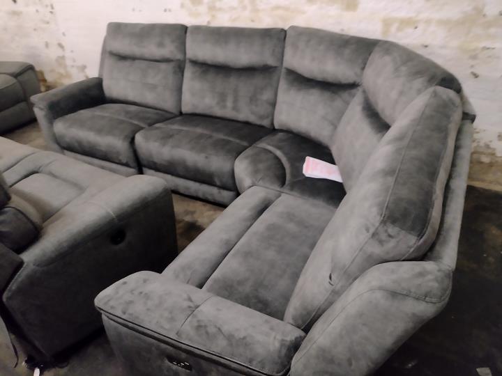 Sofa #8071 at Alec's clearance warehouse, Bolton
