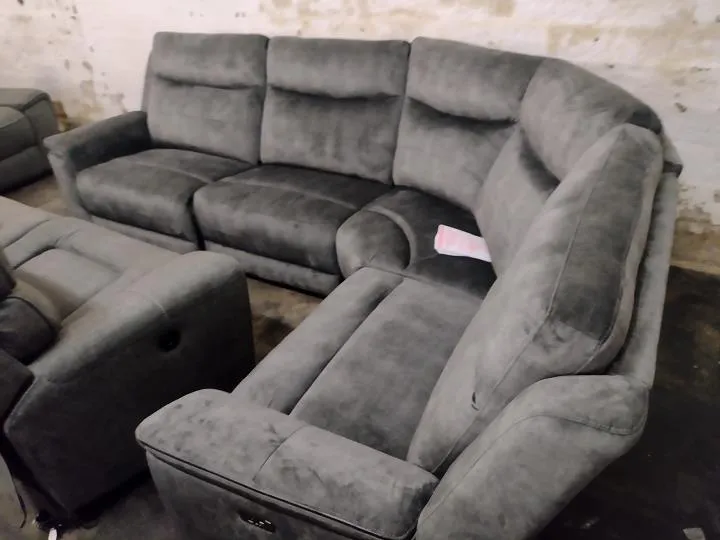 Sofa #8006 at Alec's clearance warehouse, Bolton