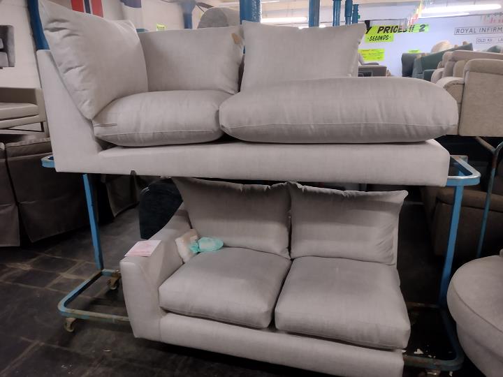 Sofa #8065 at Alec's clearance warehouse, Bolton