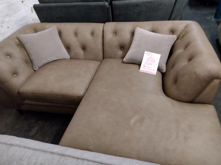 Sofa #8058 at Alec's clearance warehouse, Bolton