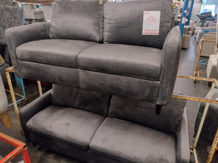 Sofa #8060 at Alec's clearance warehouse, Bolton