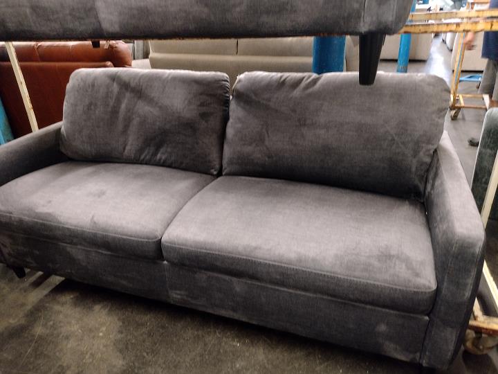 Sofa #8062 at Alec's clearance warehouse, Bolton
