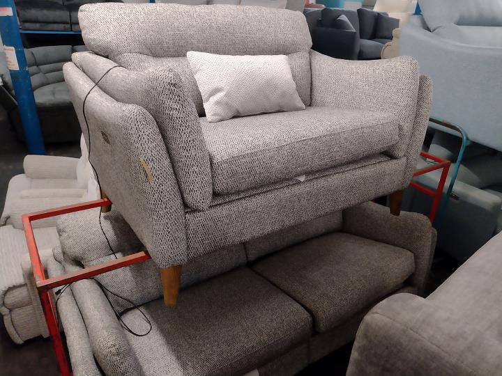 Sofa #8061 at Alec's clearance warehouse, Bolton