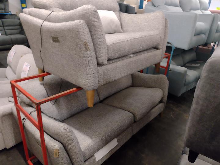 Sofa #8055 at Alec's clearance warehouse, Bolton