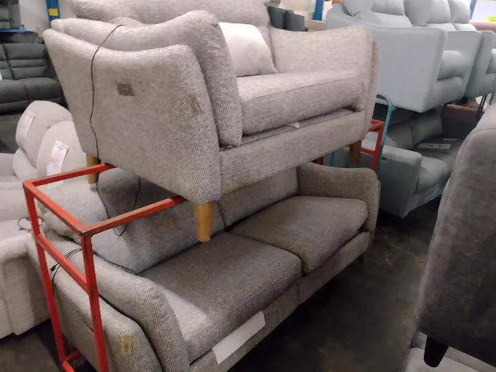 Sofa #8002 at Alec's clearance warehouse, Bolton