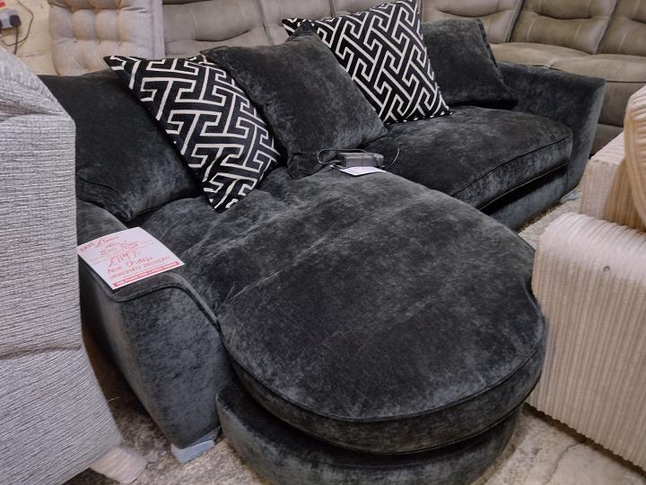 Sofa #8054 at Alec's clearance warehouse, Bolton